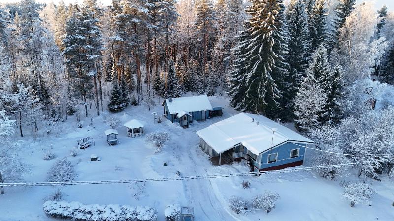 Suurmäentie 20, Sorsakoski, Leppävirta