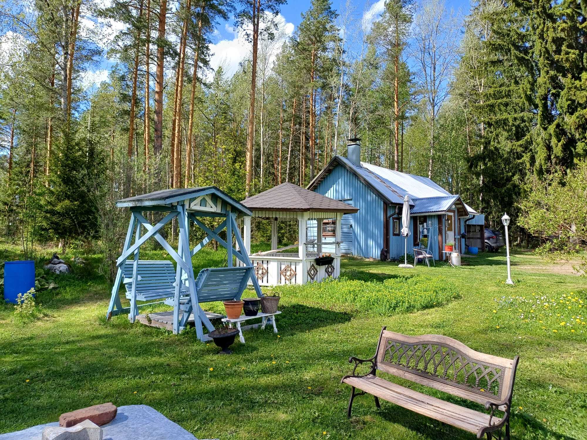 Suurmäentie 20, Sorsakoski, Leppävirta