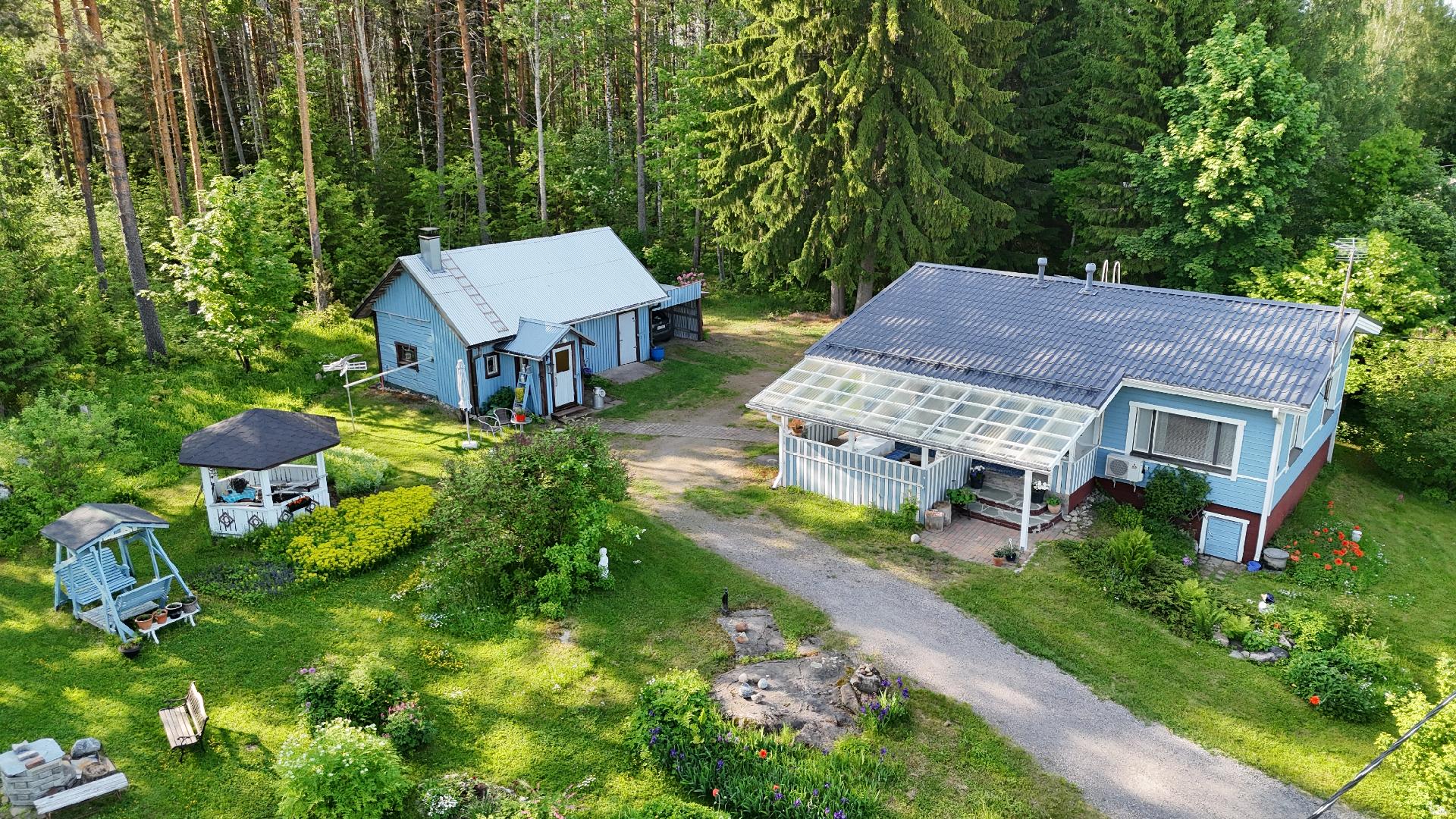 Suurmäentie 20, Sorsakoski, Leppävirta