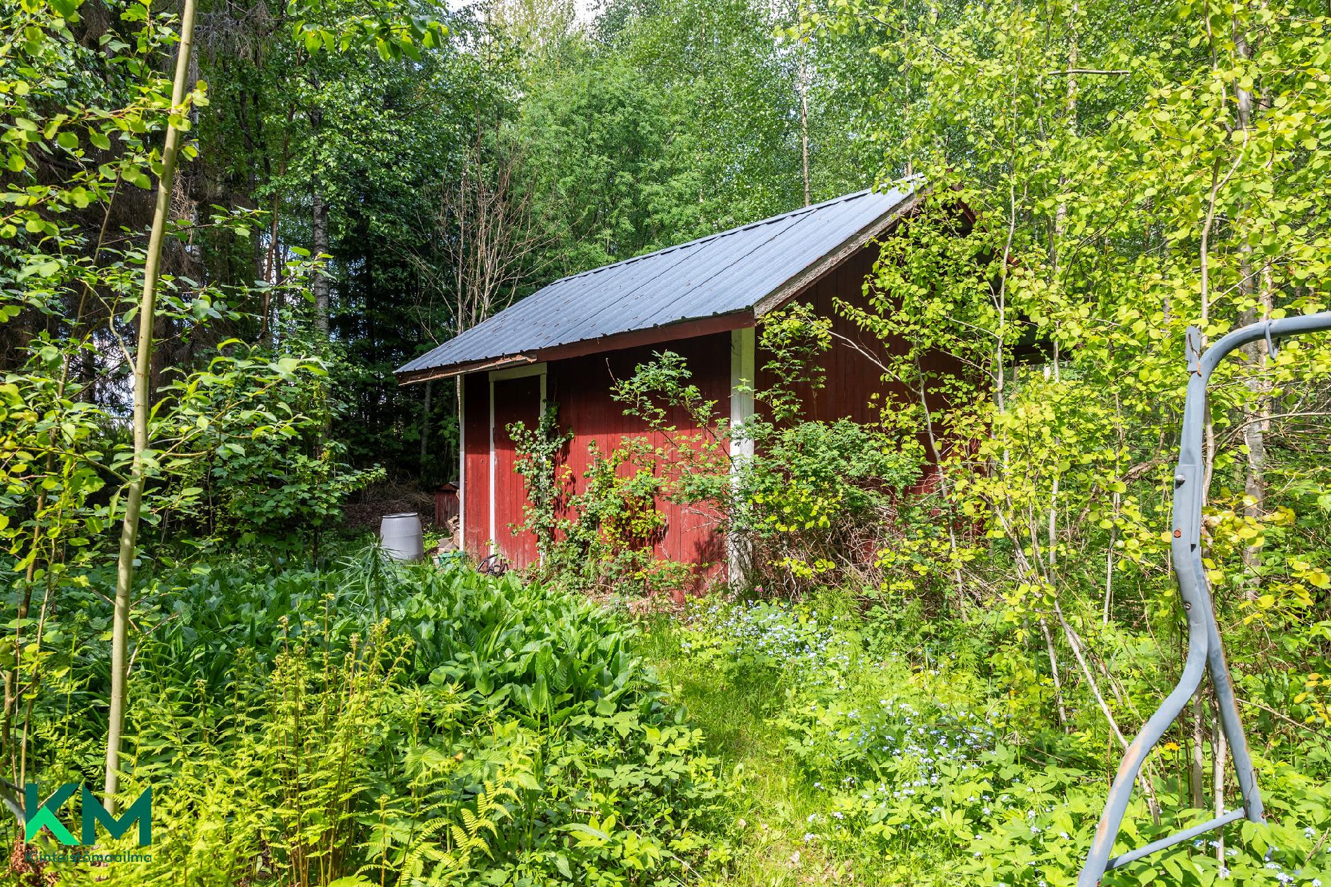 Kulmalantie 31, Isoäiniö, Asikkala