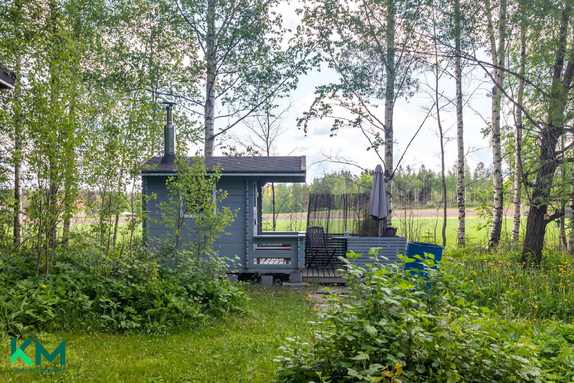 Kulmalantie 31, Isoäiniö, Asikkala