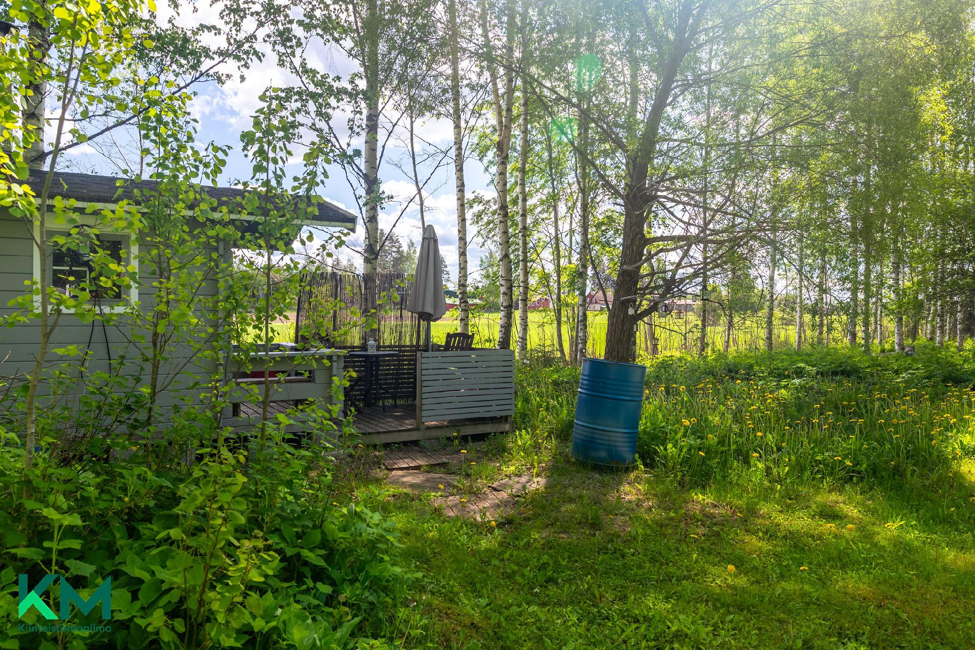 Kulmalantie 31, Isoäiniö, Asikkala