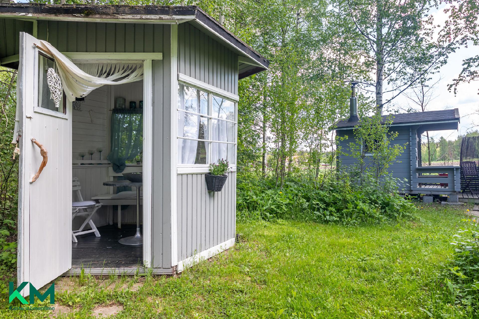 Kulmalantie 31, Isoäiniö, Asikkala