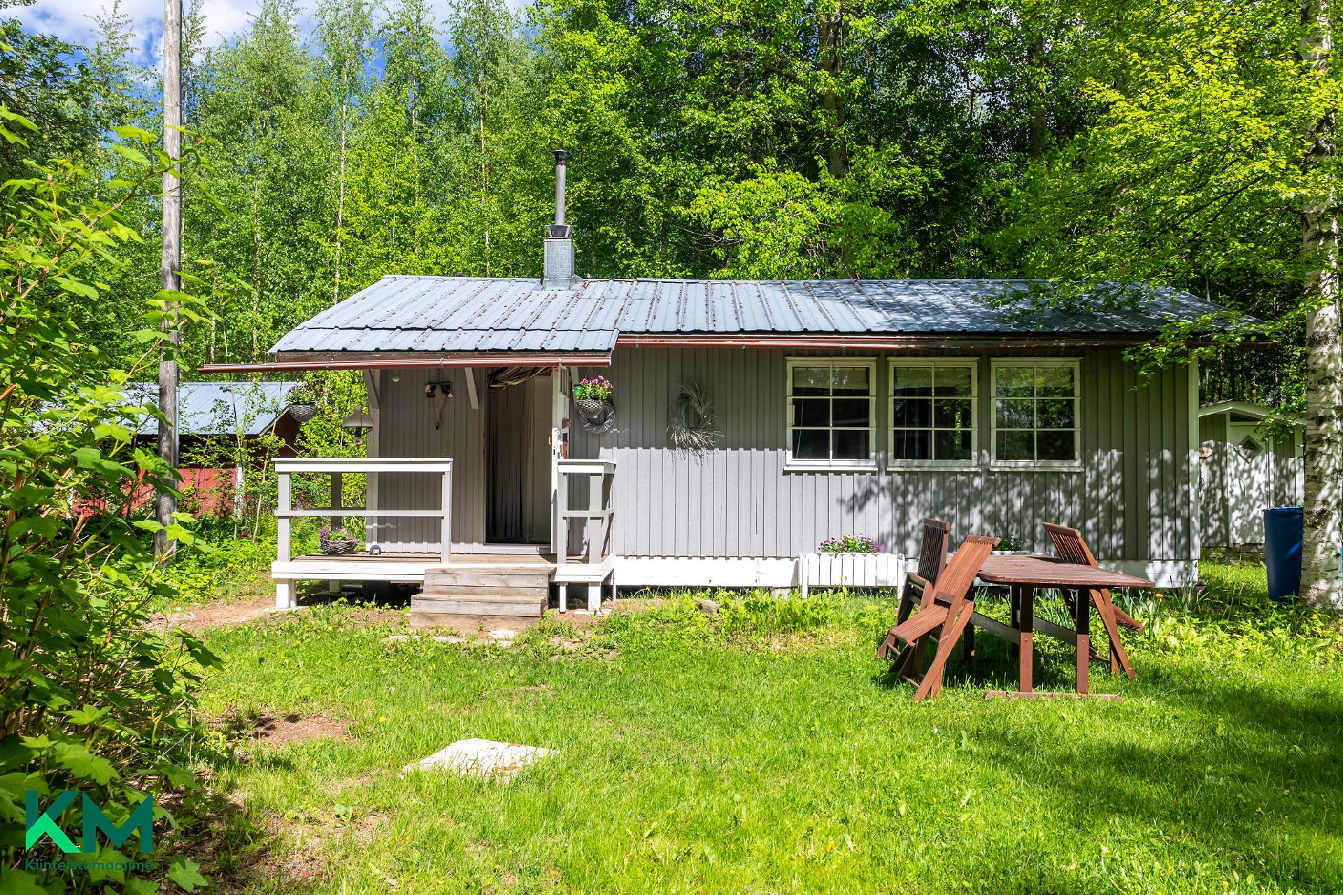 Kulmalantie 31, Isoäiniö, Asikkala