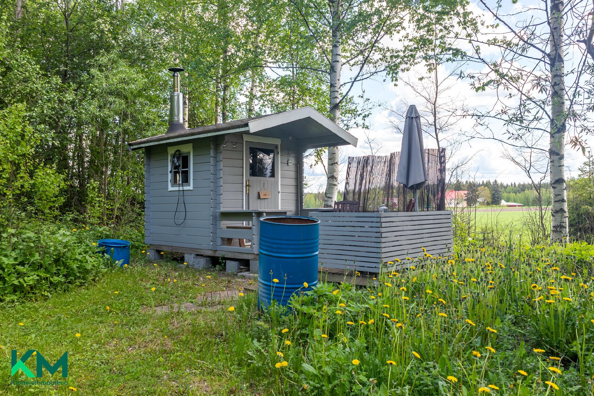 Kulmalantie 31, Isoäiniö, Asikkala