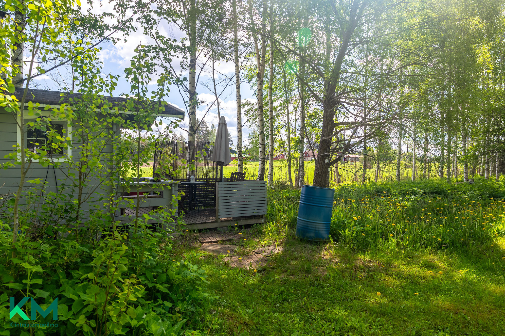 Kulmalantie 31, Isoäiniö, Asikkala