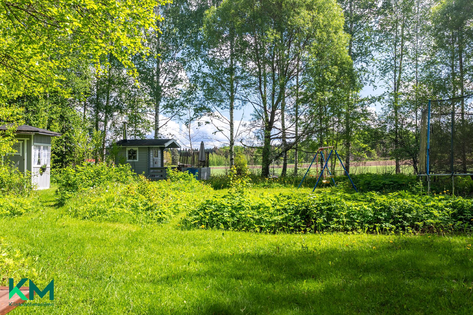 Kulmalantie 31, Isoäiniö, Asikkala