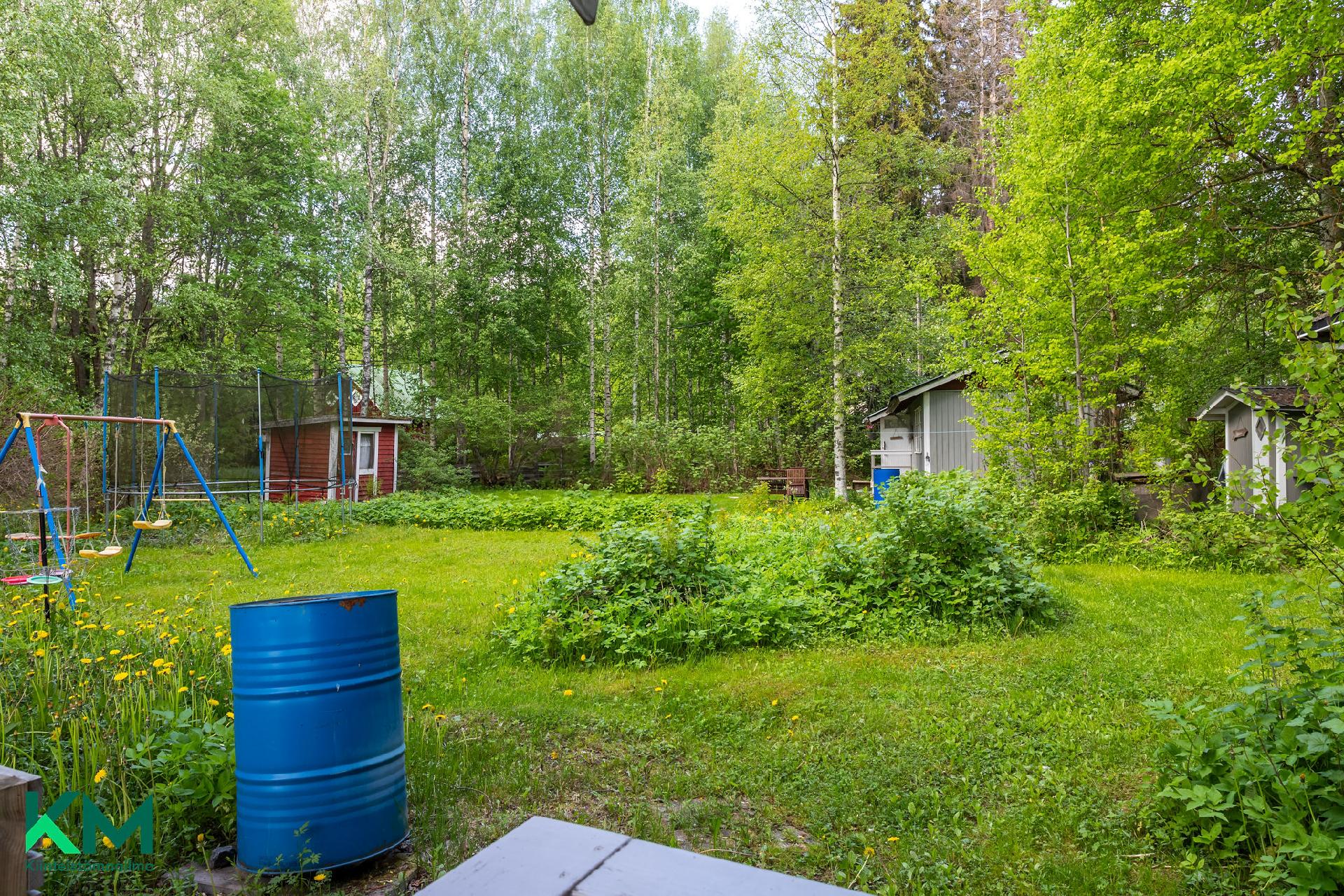 Kulmalantie 31, Isoäiniö, Asikkala