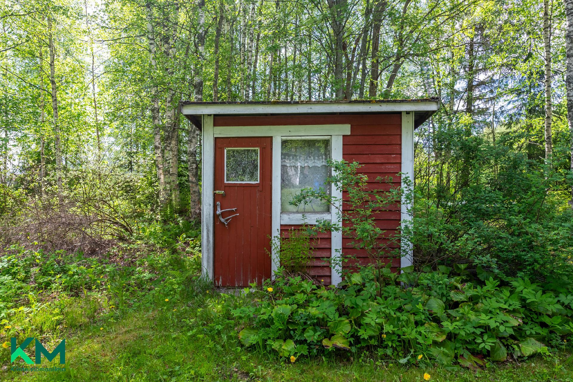 Kulmalantie 31, Isoäiniö, Asikkala