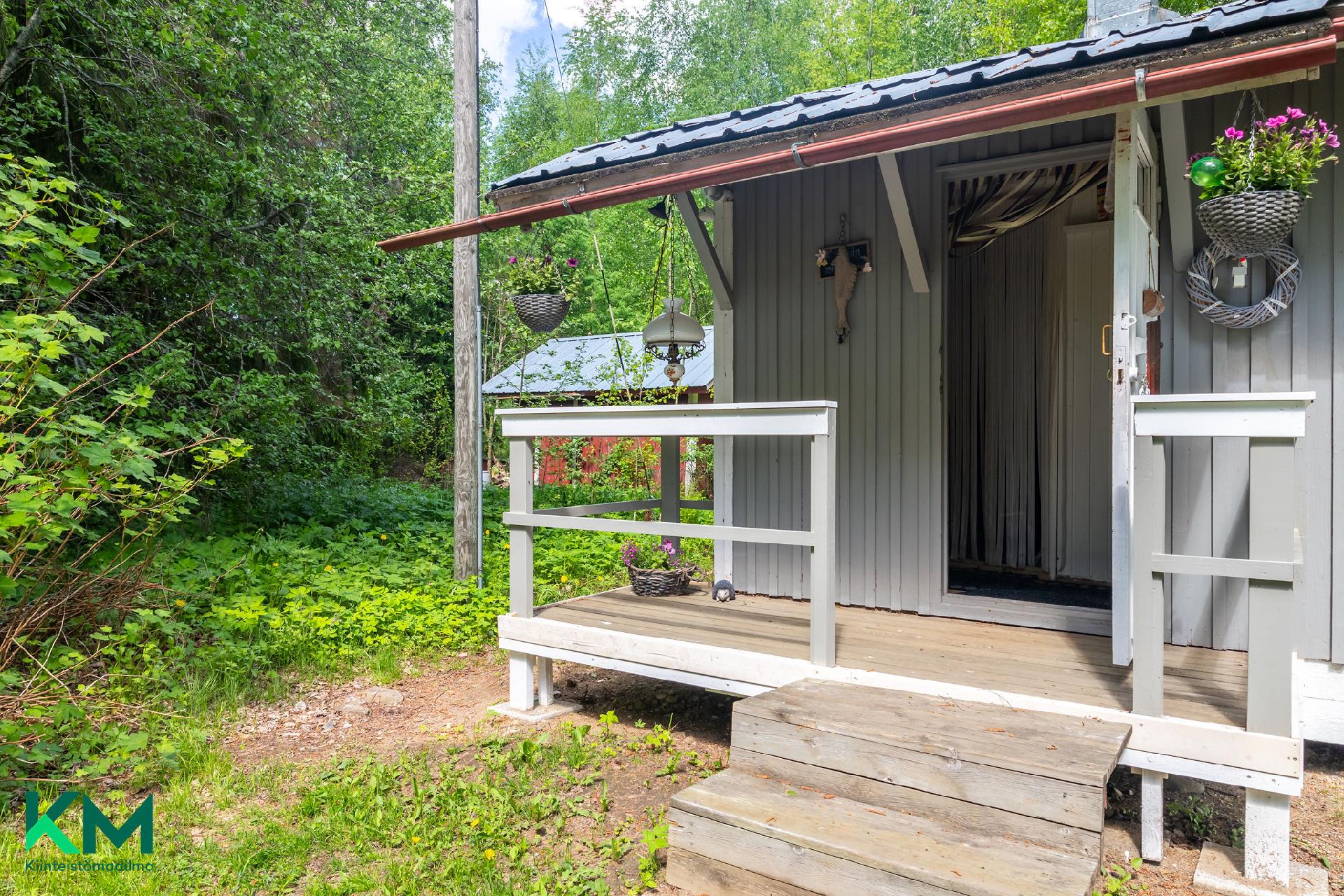 Kulmalantie 31, Isoäiniö, Asikkala