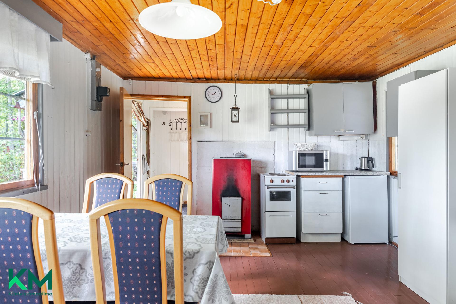 Kulmalantie 31, Isoäiniö, Asikkala