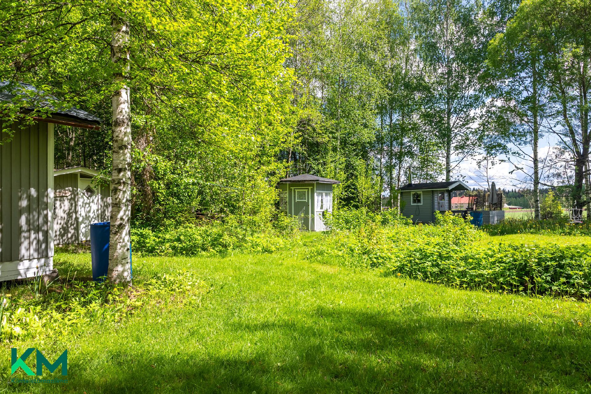 Kulmalantie 31, Isoäiniö, Asikkala