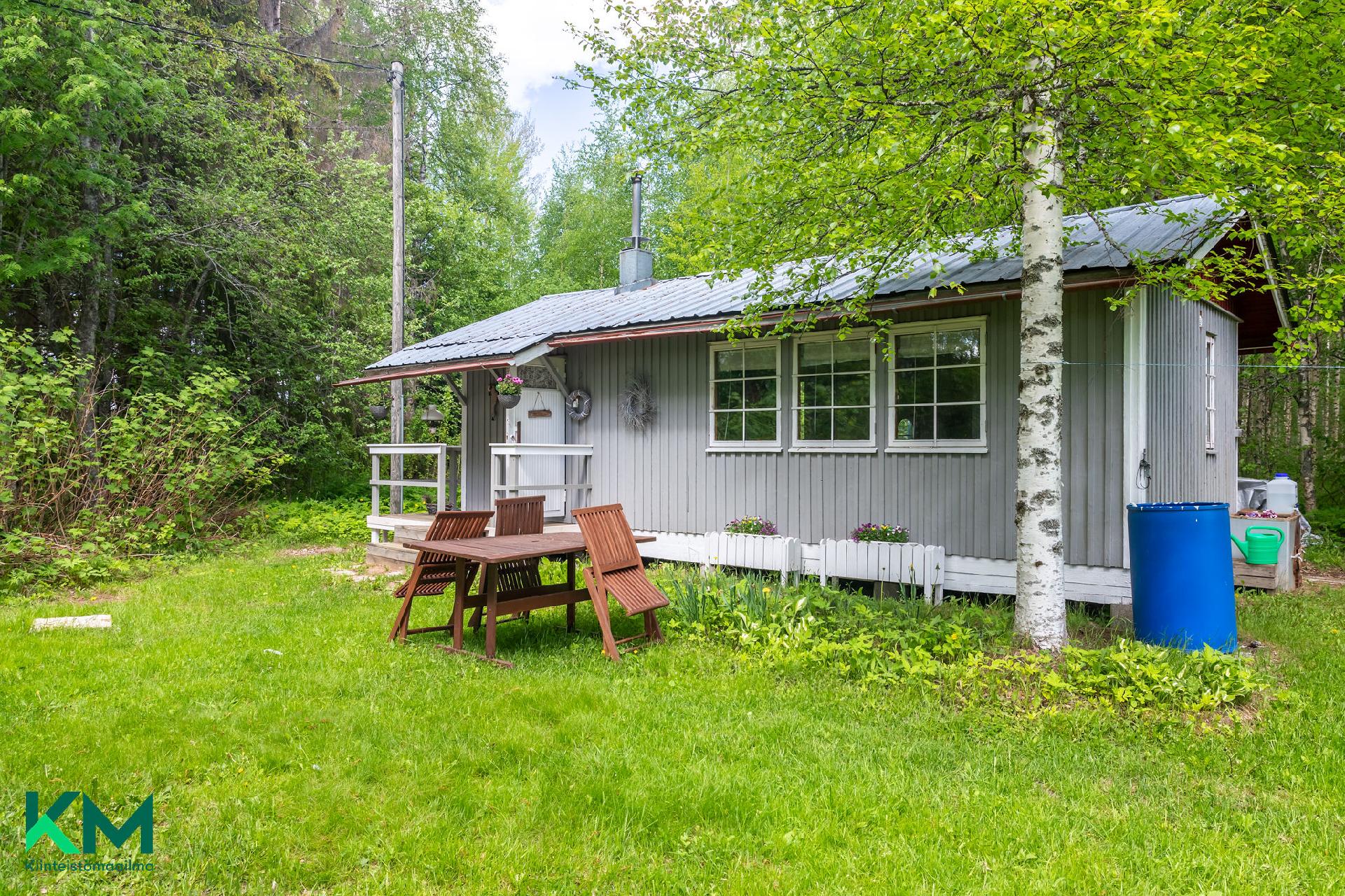 Kulmalantie 31, Isoäiniö, Asikkala