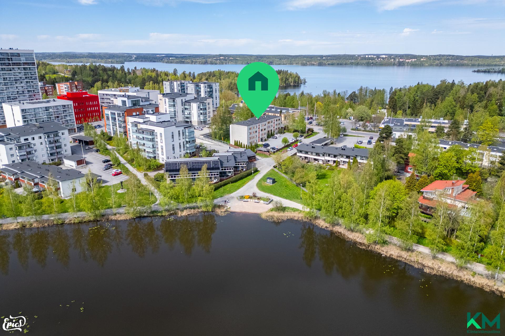Patokuja 2, Suuppa, Pirkkala