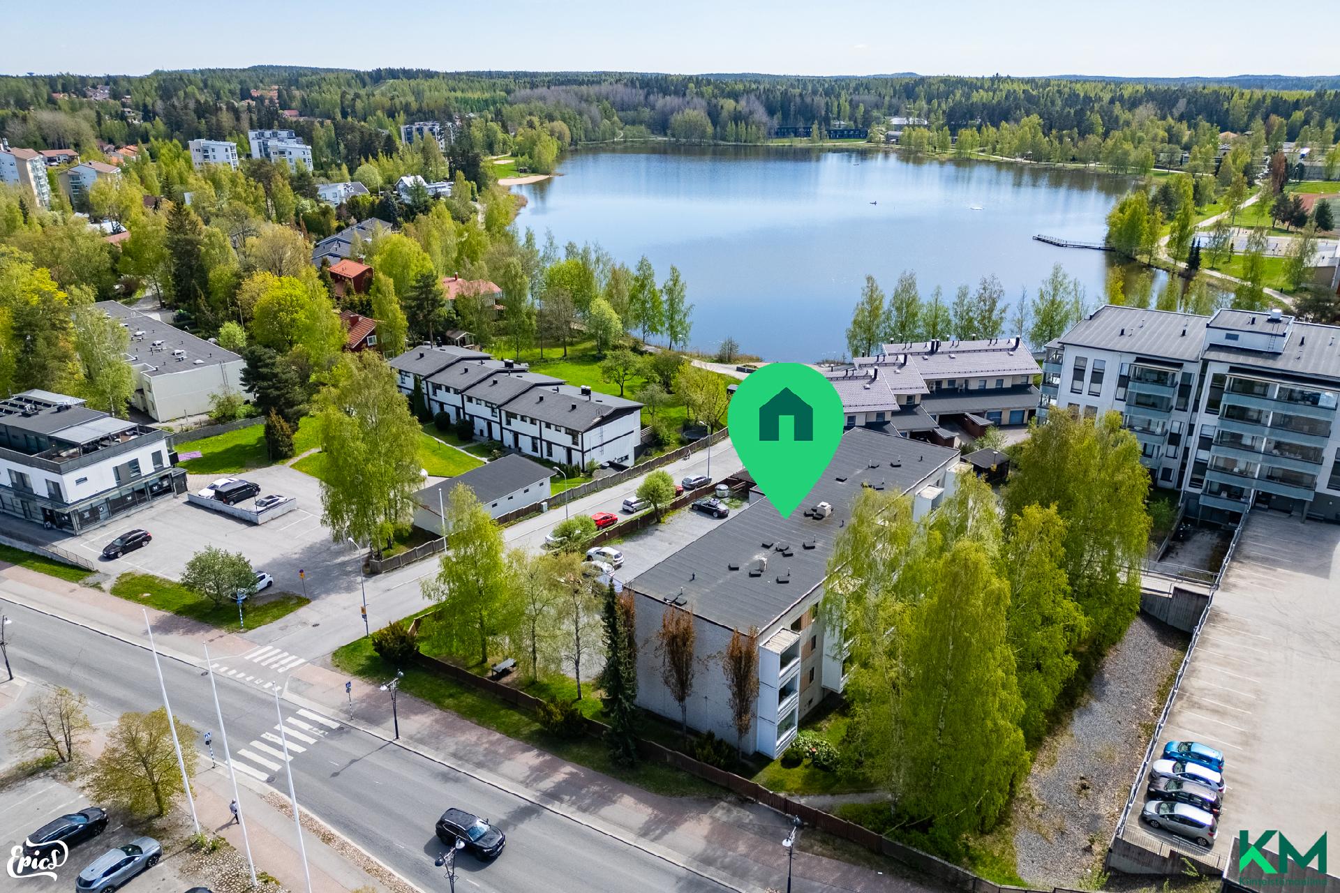 Patokuja 2, Suuppa, Pirkkala