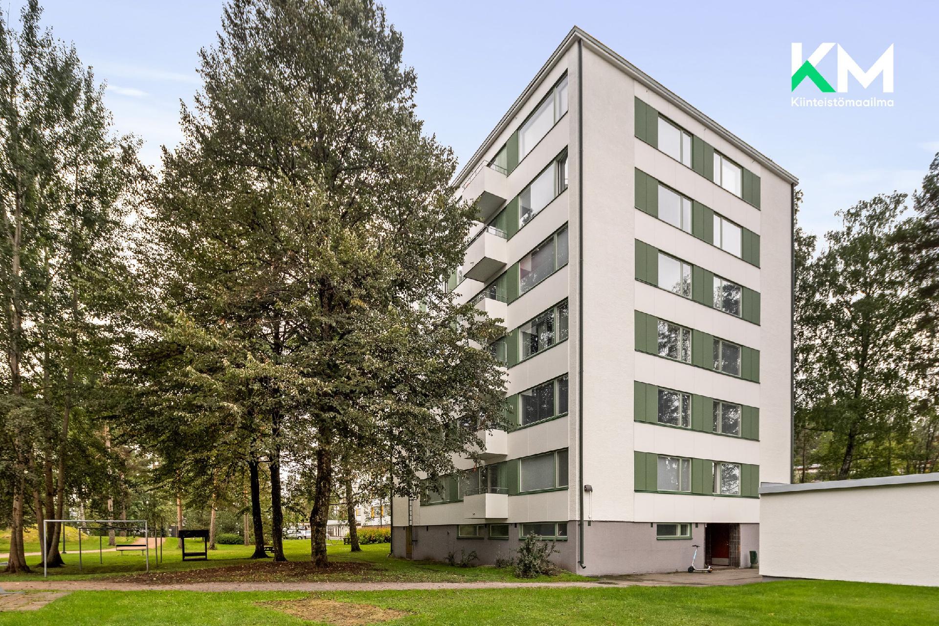 Kaivostie 2, Kaivoksela, Vantaa