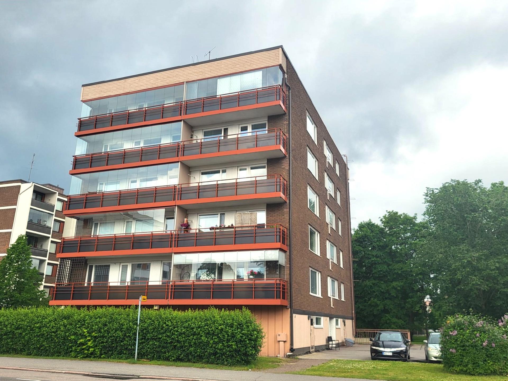 Kouvolankatu 36, Keskusta, Kouvola