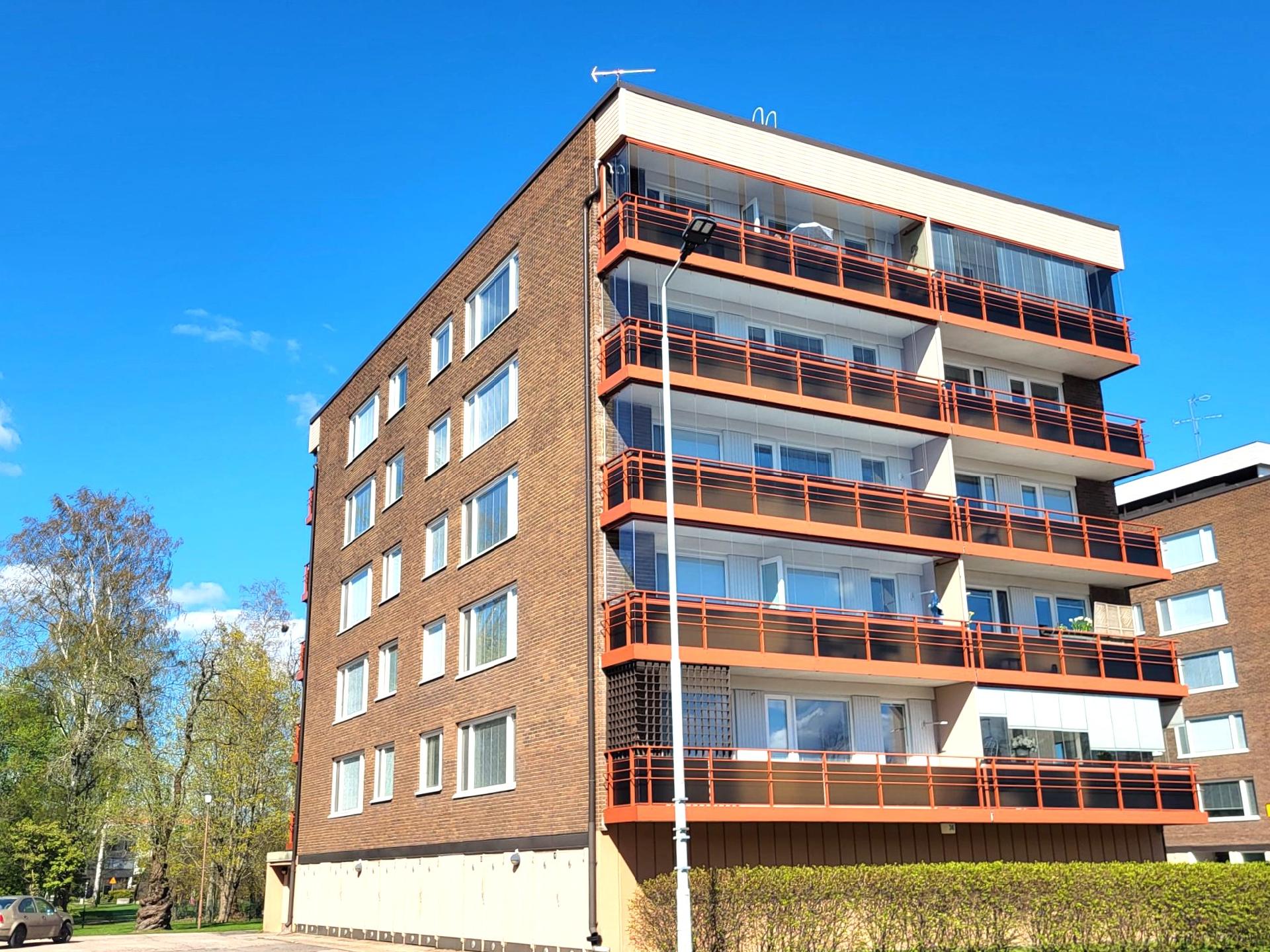 Kouvolankatu 36, Keskusta, Kouvola