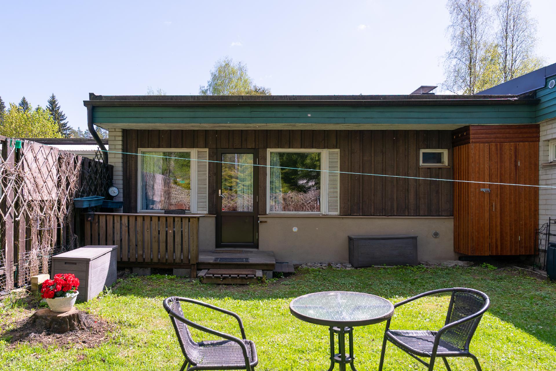 Huhtasuonkatu 1, Huhtasuo, Jyväskylä