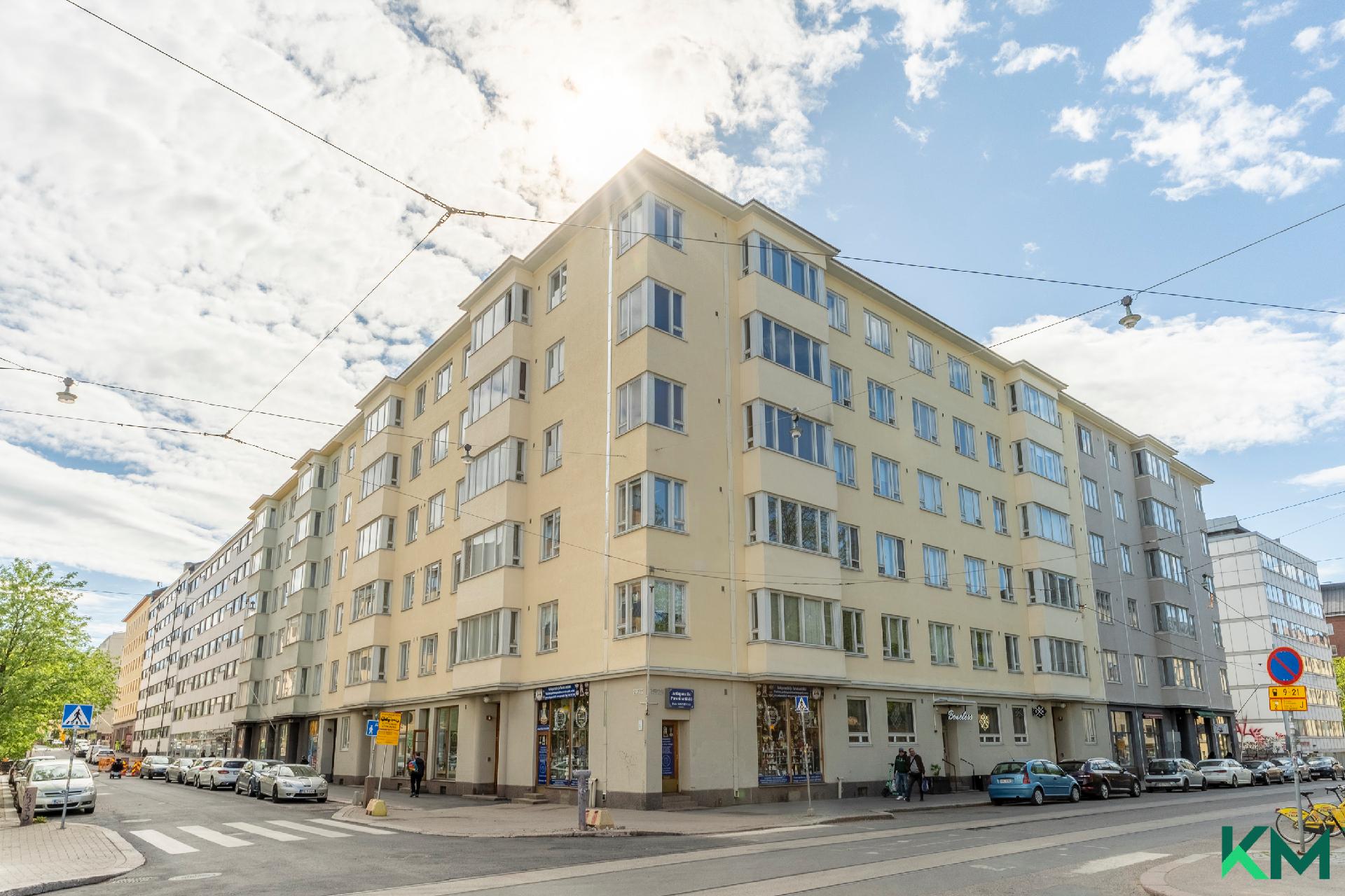 Vaasankatu 20b, Harju, Helsinki