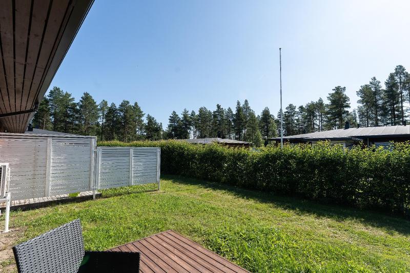 Lampikuja 4, Alaranta, Ii