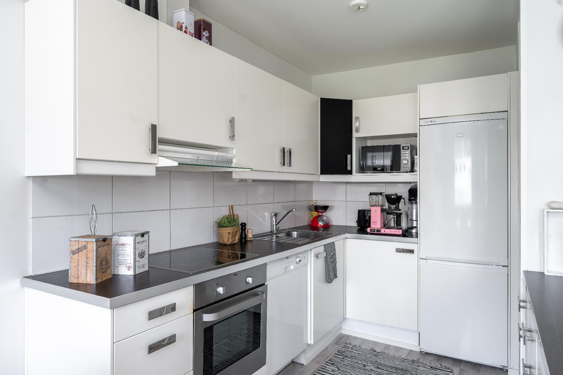 Lampikuja 4, Alaranta, Ii