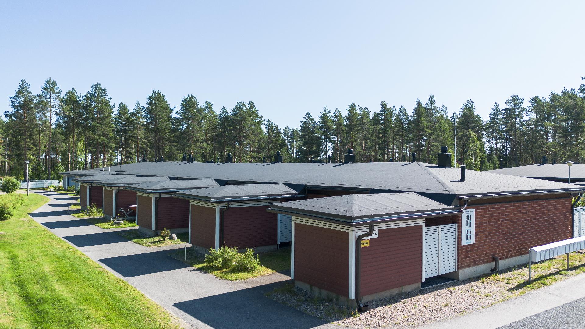 Lampikuja 4, Alaranta, Ii