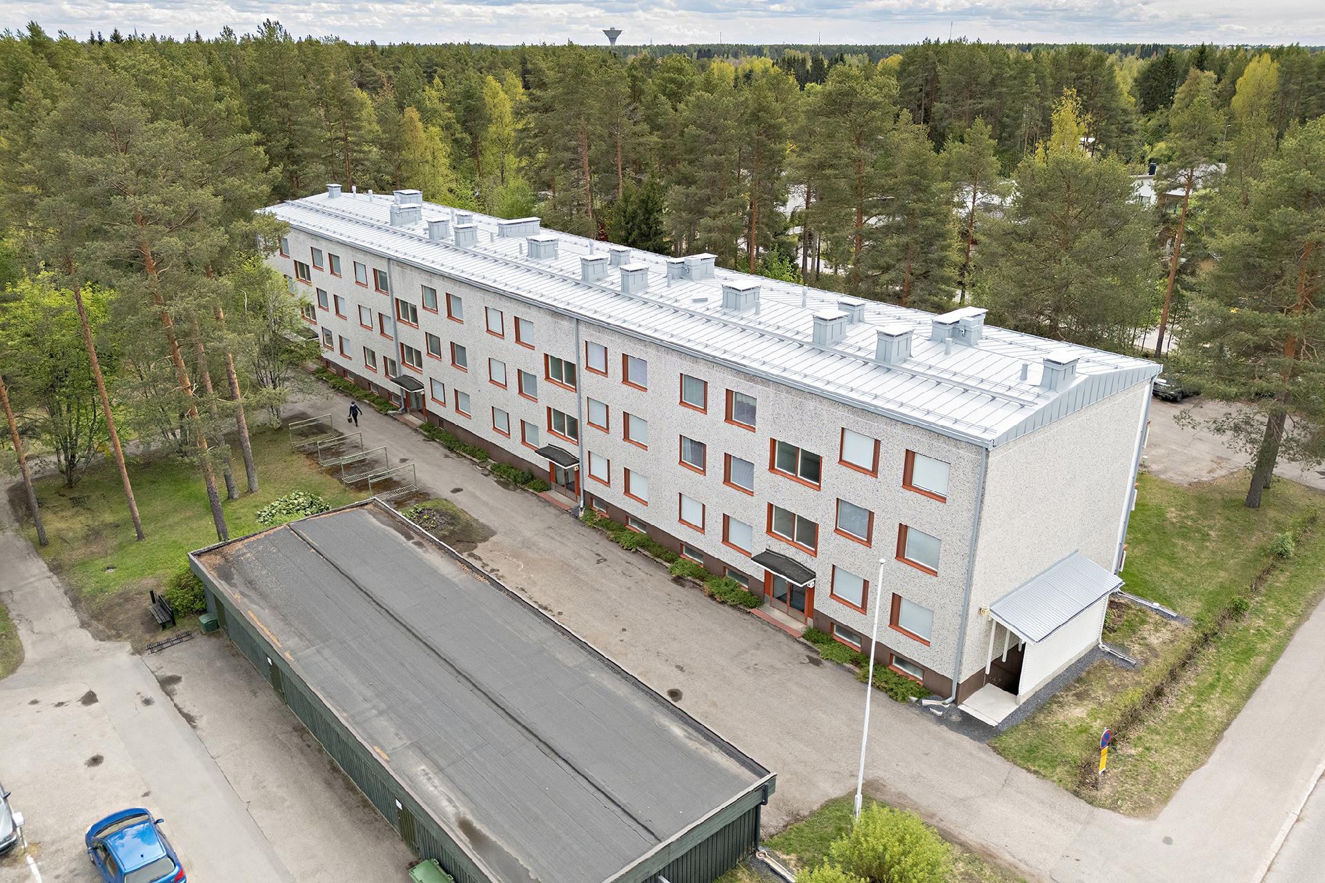 Tiilitie 17, Myllyoja, Oulu