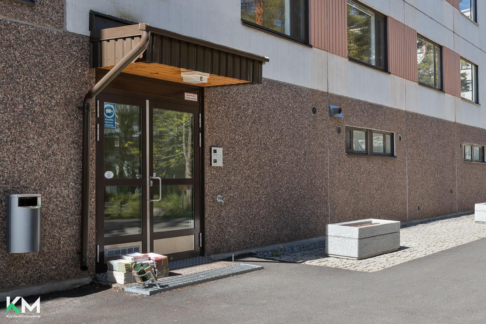 Satulakatu 4-6, Metsäkangas, Lahti