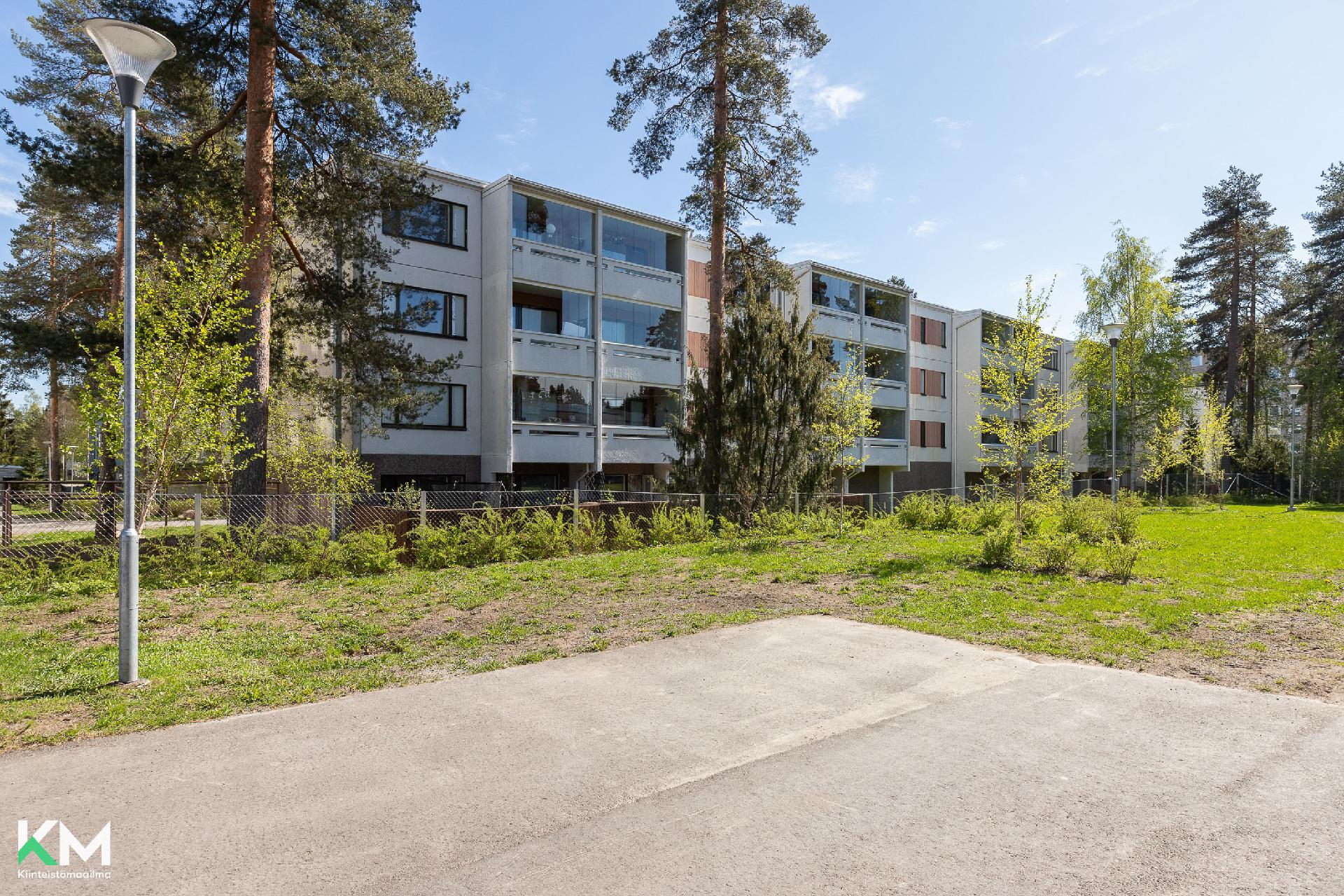 Satulakatu 4-6, Metsäkangas, Lahti