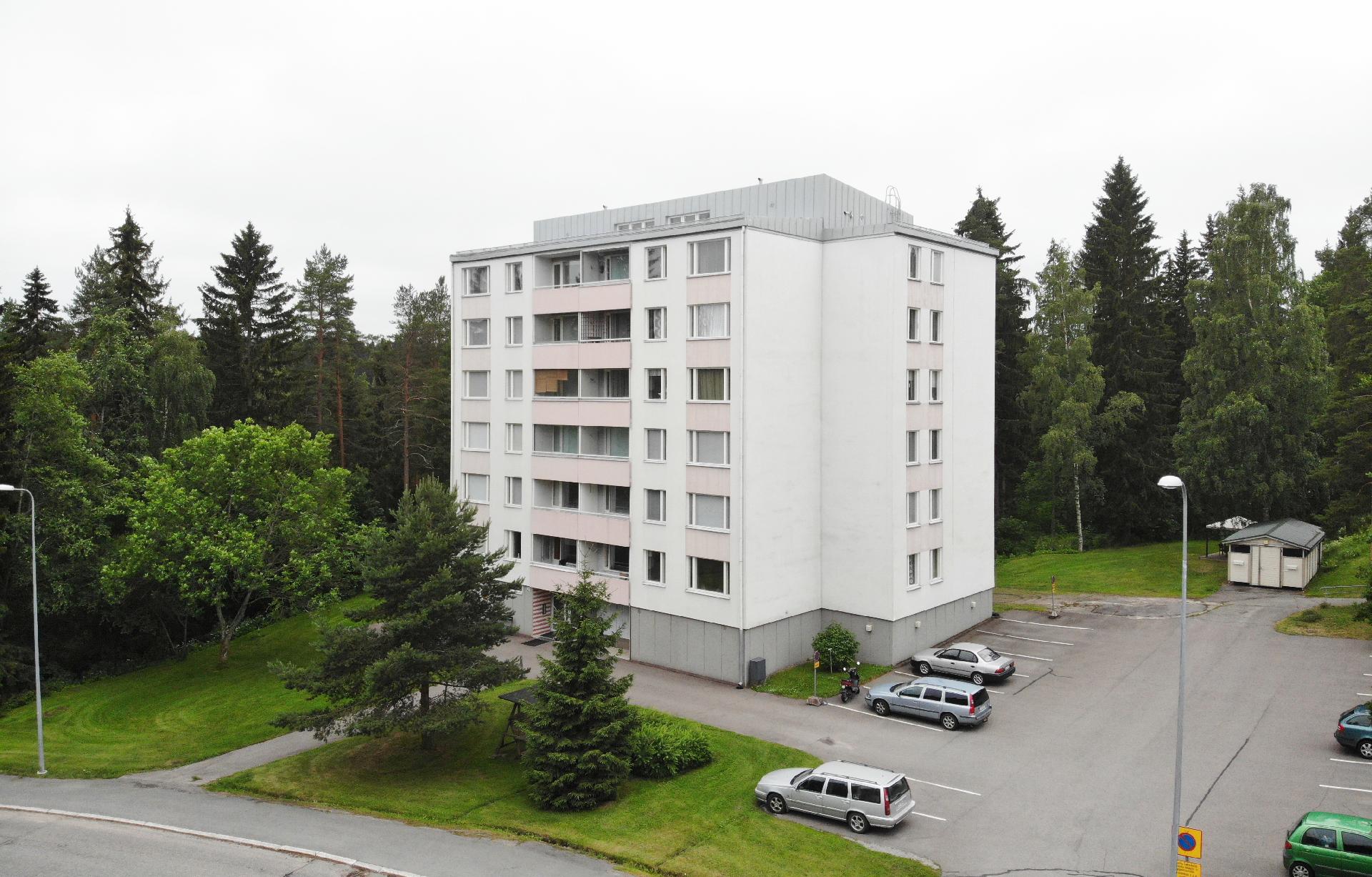 Kyrölänkatu 2, Kivimaa, Lahti