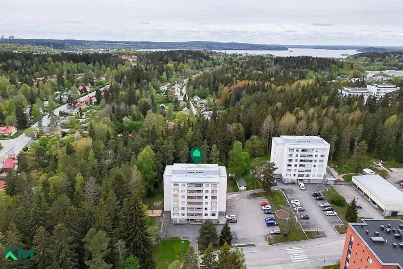 Kyrölänkatu 2, Kivimaa, Lahti