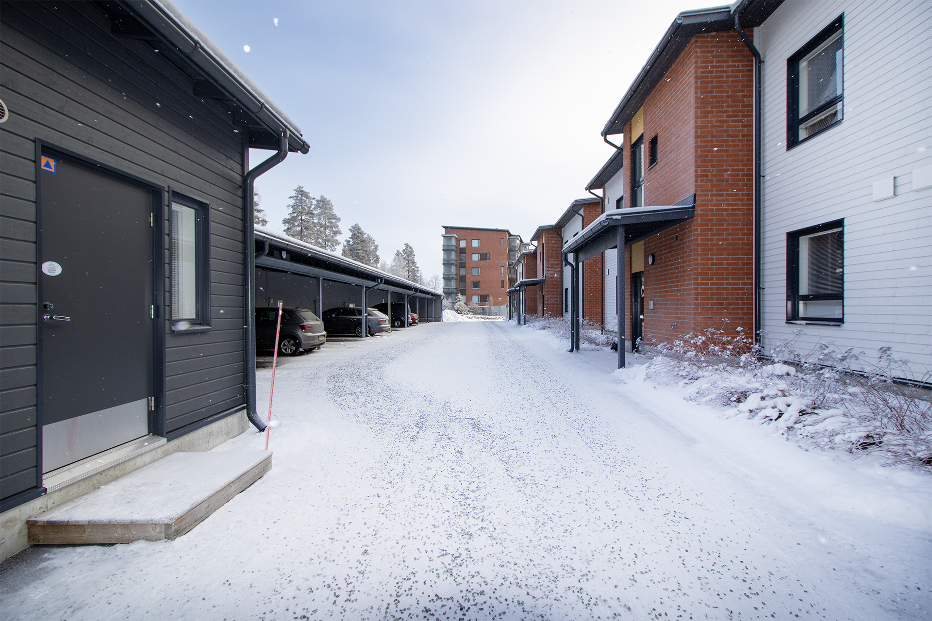 Laivakatu 1, Saaristokaupunki, Kuopio