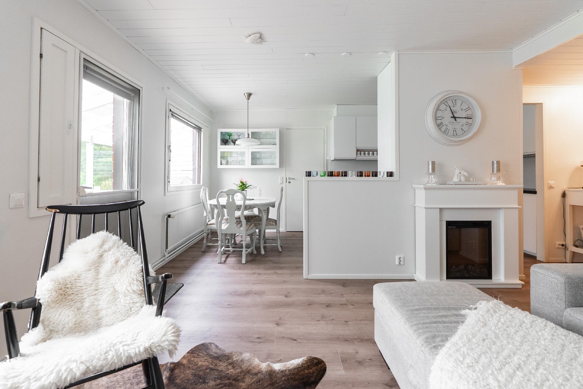 Possakantie 36, Pateniemi, Oulu