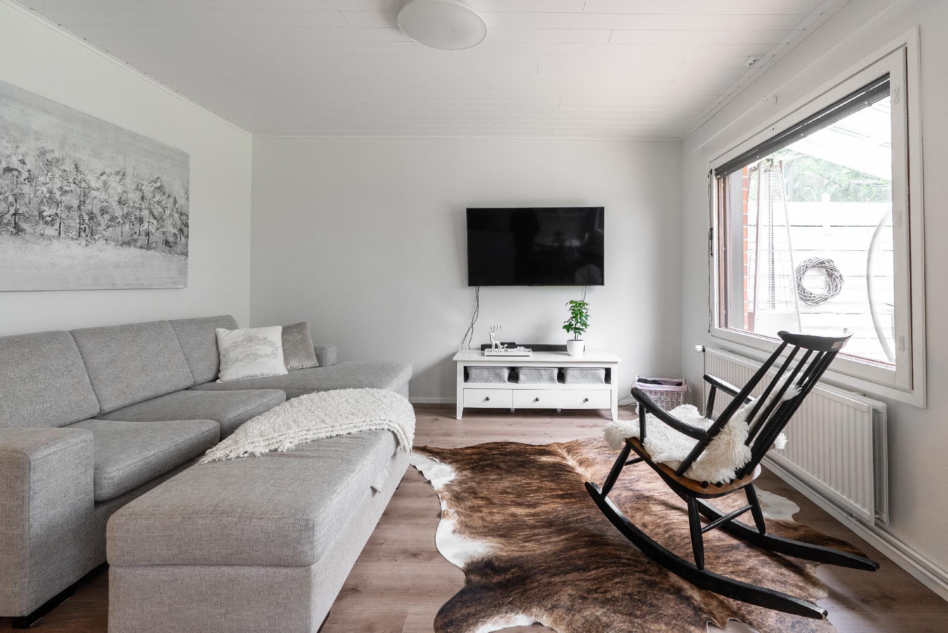 Possakantie 36, Pateniemi, Oulu