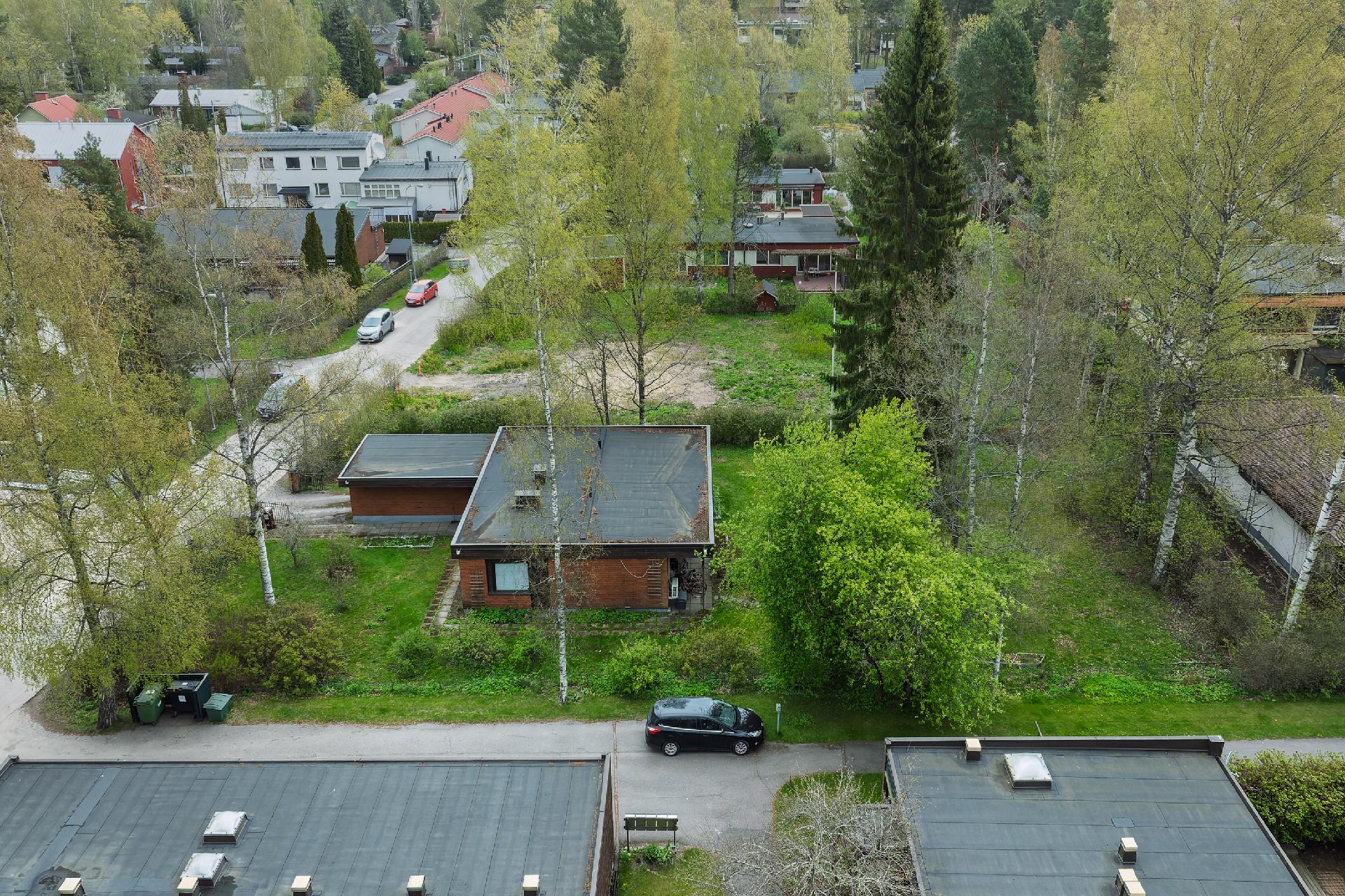 Rapparinkuja 8, Länsi-Pakila, Helsinki