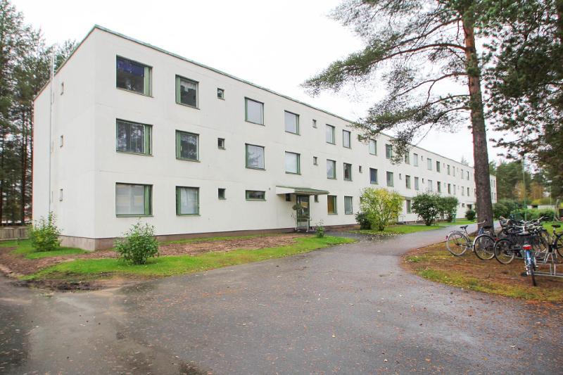 Ampuhaukantie 1, Kaukovainio, Oulu