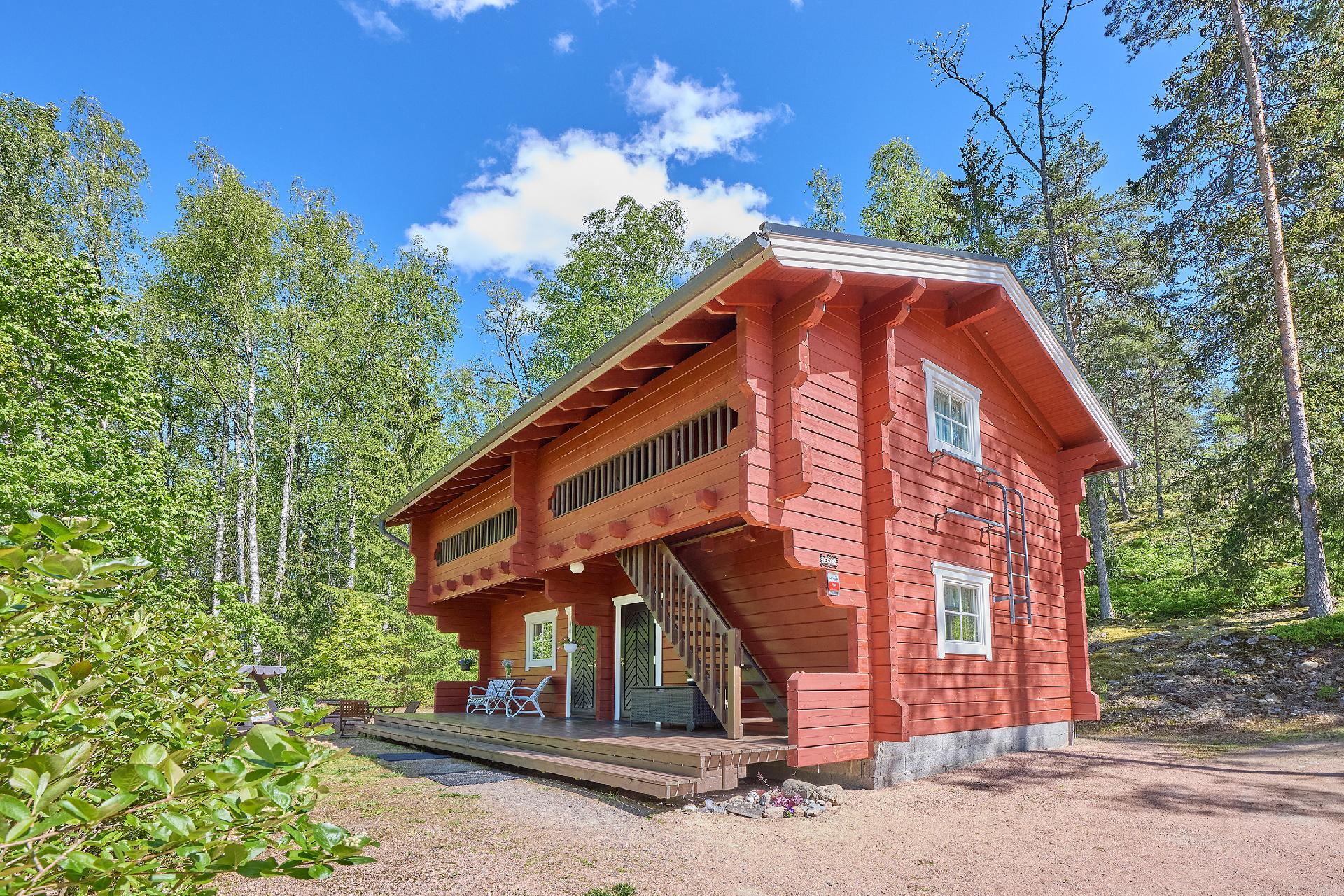 Leikkiläntie 293, Sammatti, Lohja