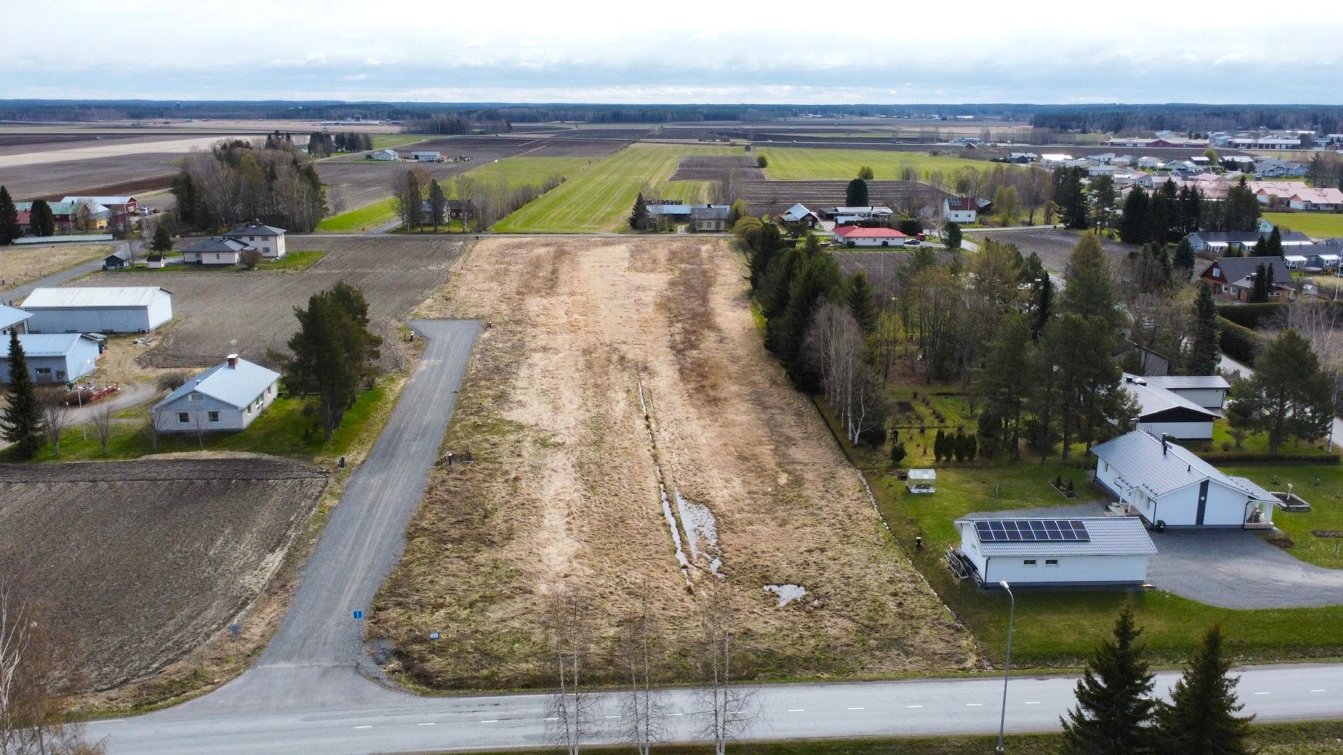 Einontie RP8, Röyskölä, Ilmajoki