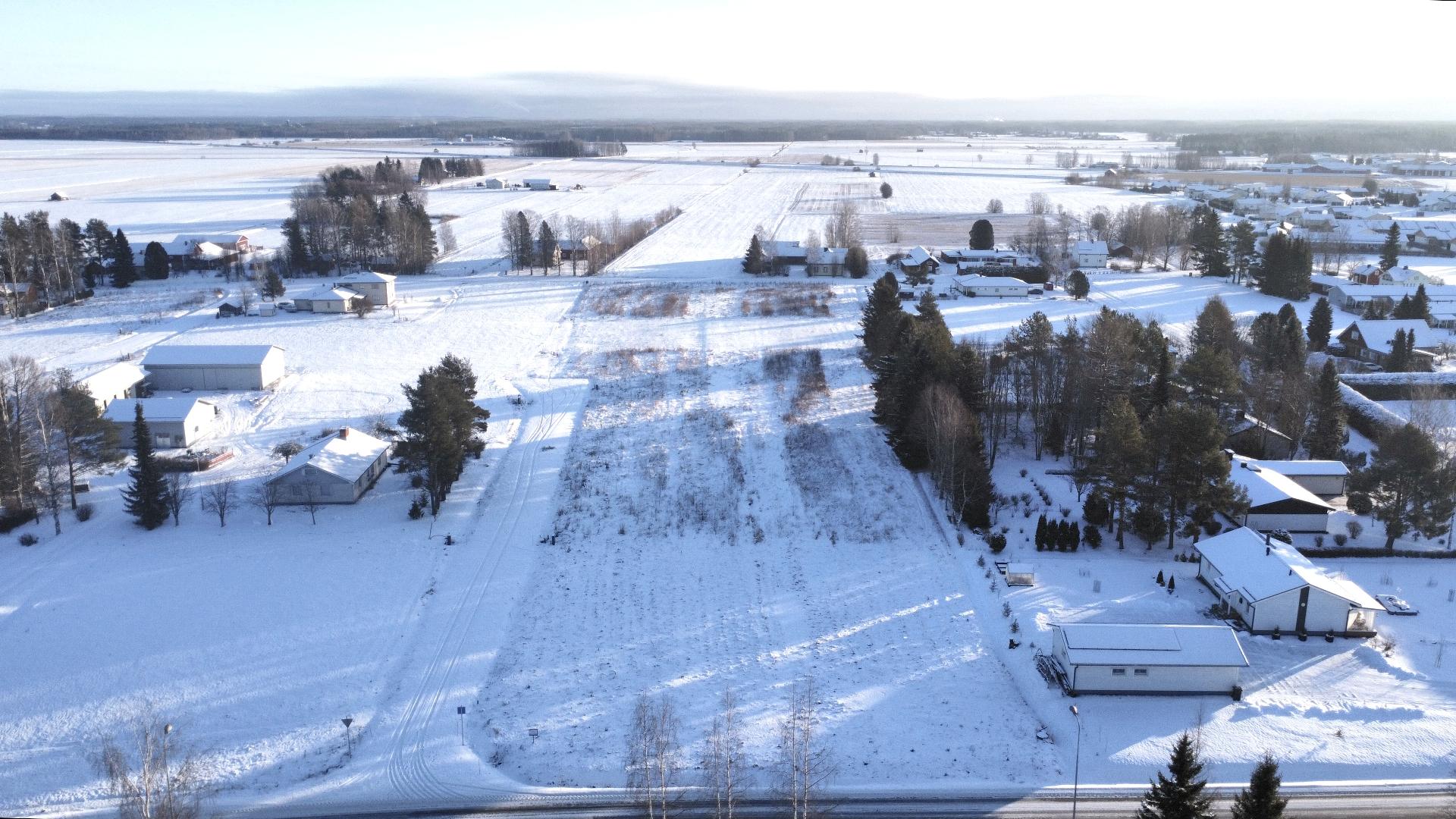 Einontie RP9, Röyskölä, Ilmajoki