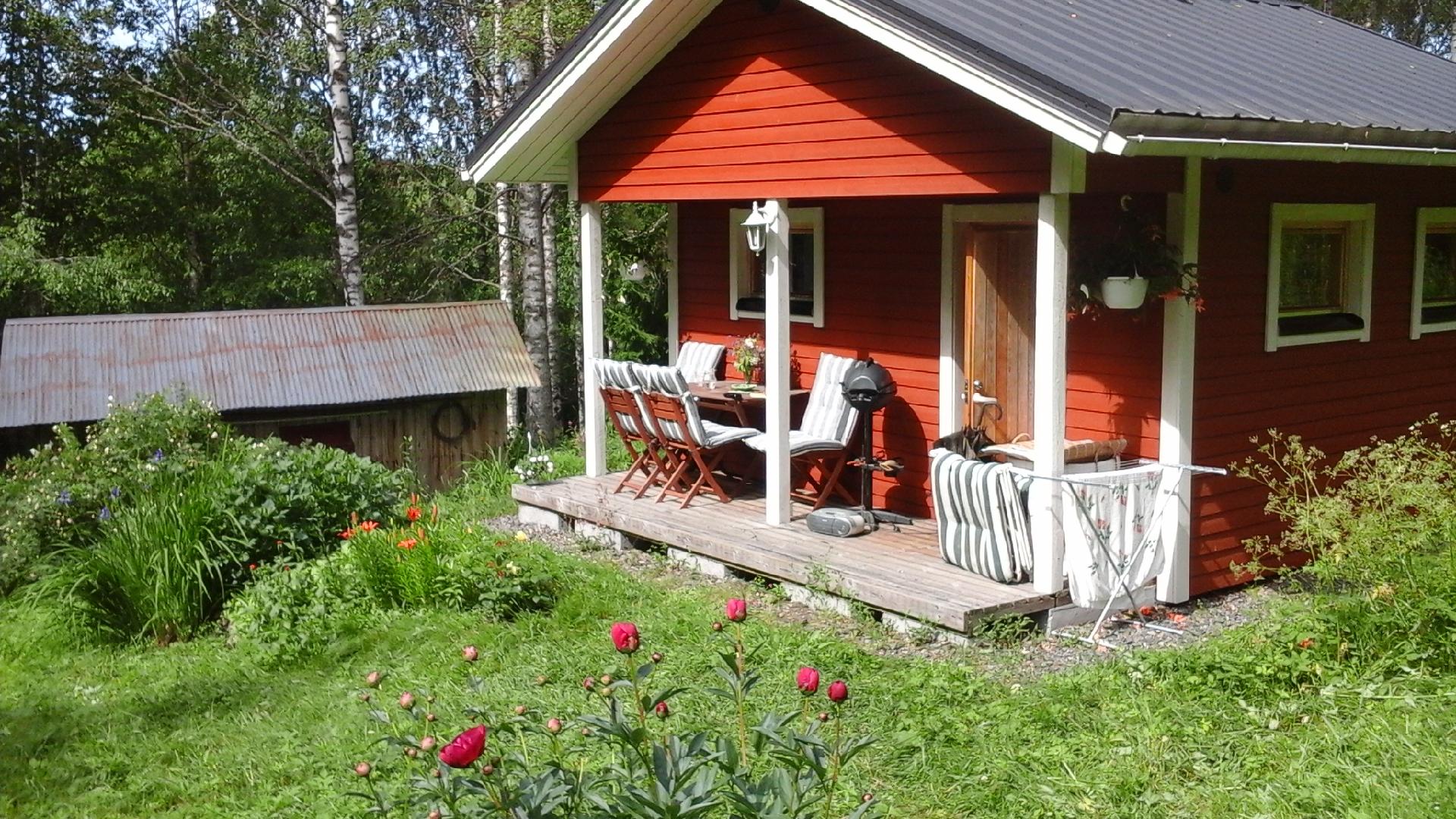 Hirvensalmentie 956, Joutsa