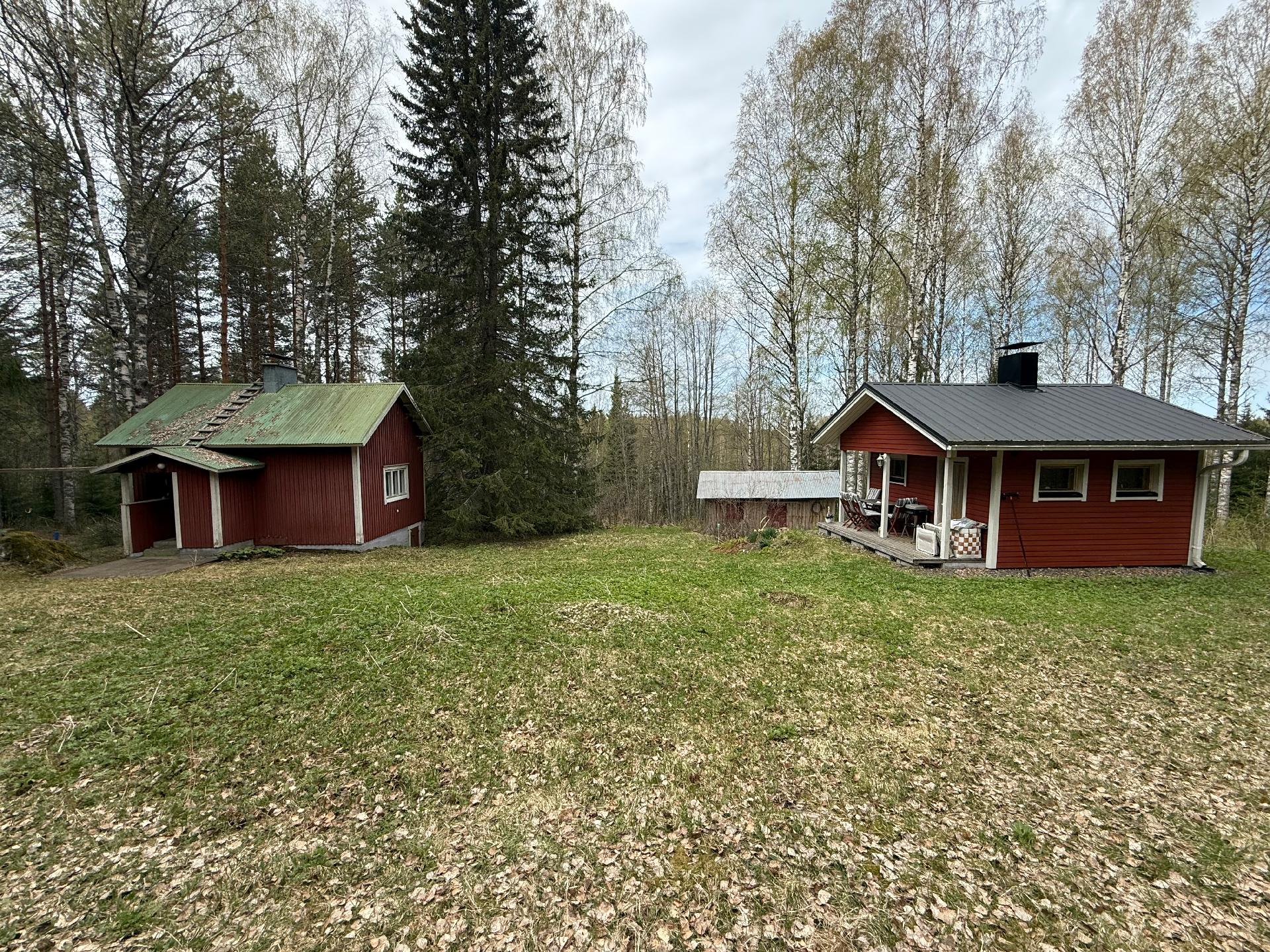 Hirvensalmentie 956, Joutsa