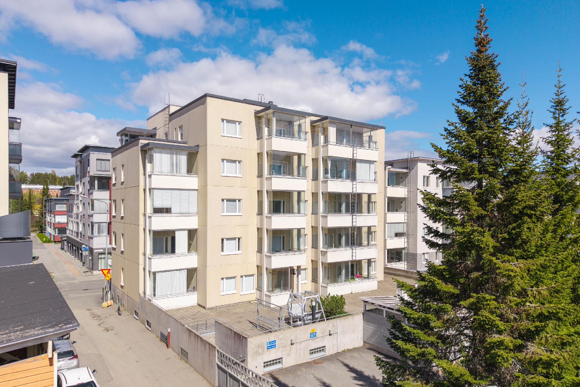 Tulliportinkatu 12, Keskusta, Kuopio