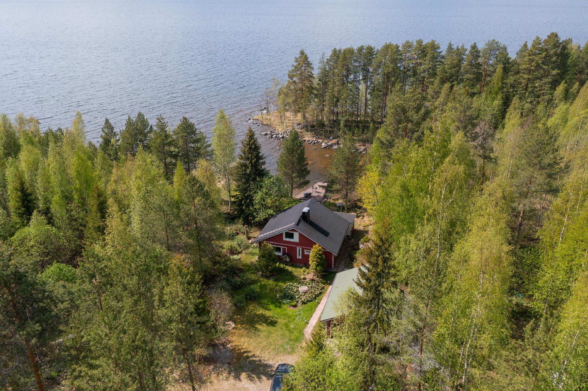 Koppeliniemi 41, Lievestuore, Laukaa