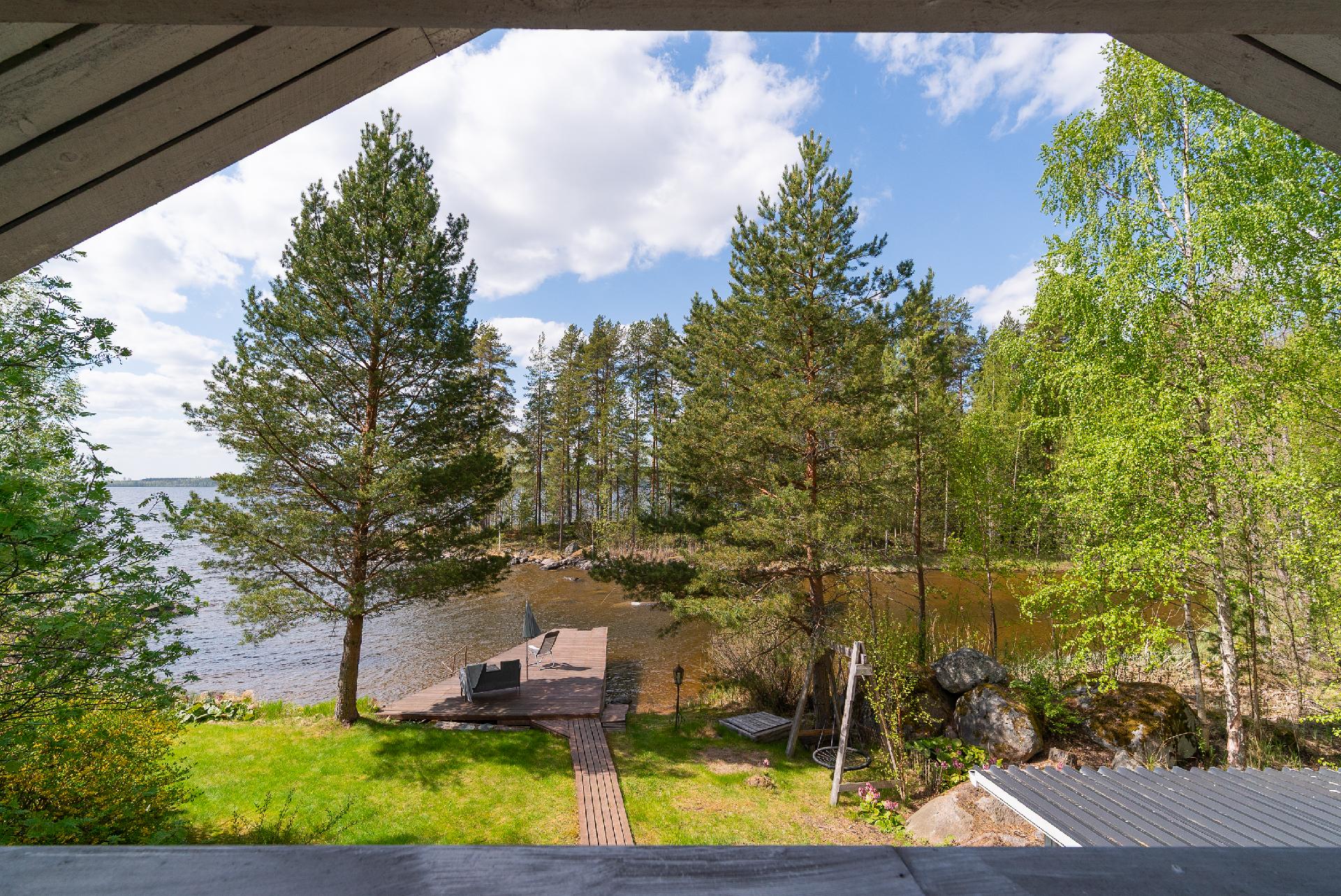 Koppeliniemi 41, Lievestuore, Laukaa