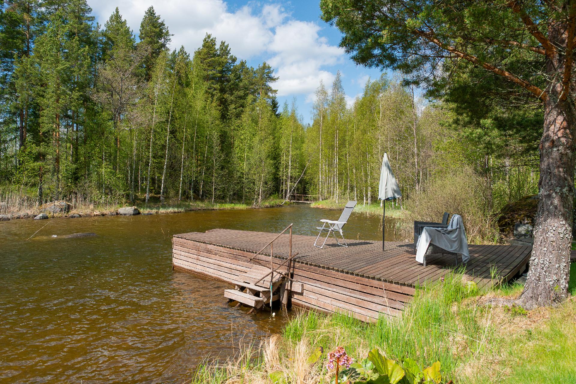 Koppeliniemi 41, Lievestuore, Laukaa