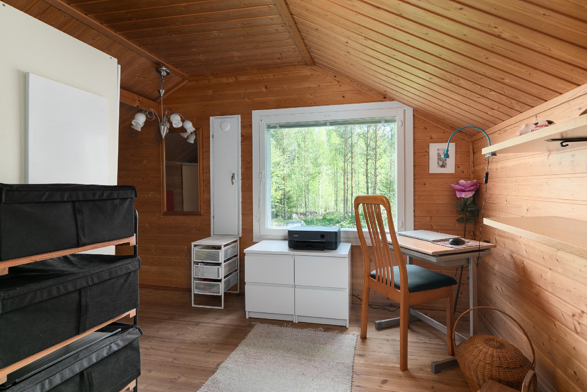 Koppeliniemi 41, Lievestuore, Laukaa