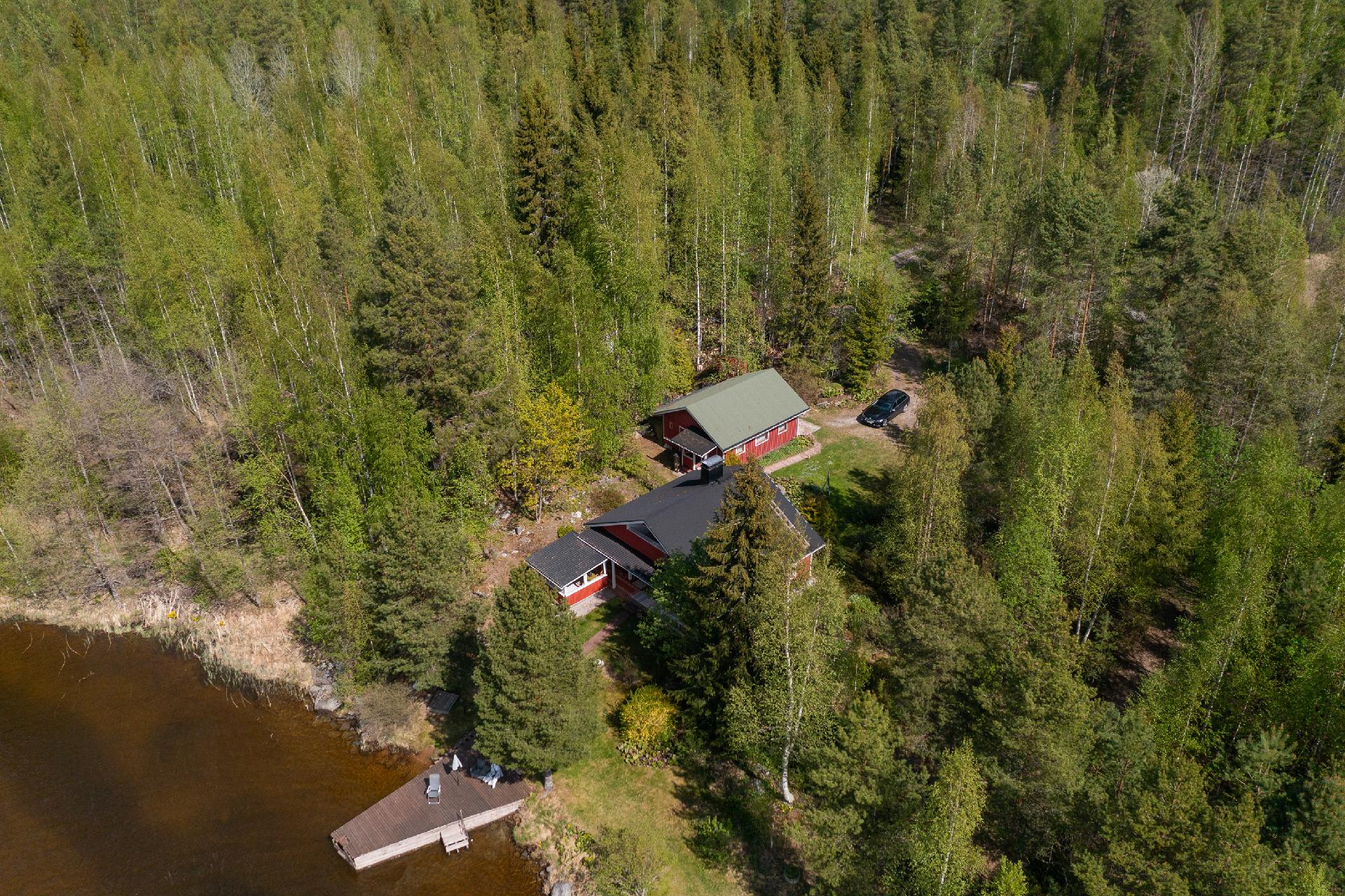 Koppeliniemi 41, Lievestuore, Laukaa