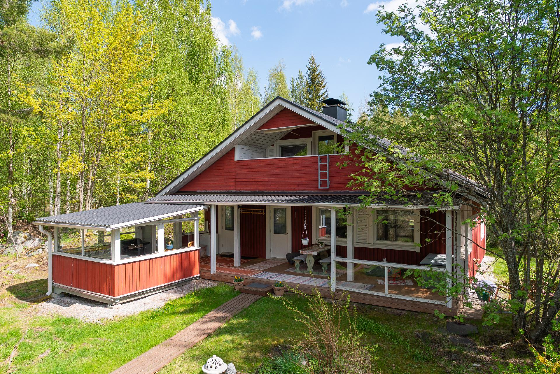 Koppeliniemi 41, Lievestuore, Laukaa