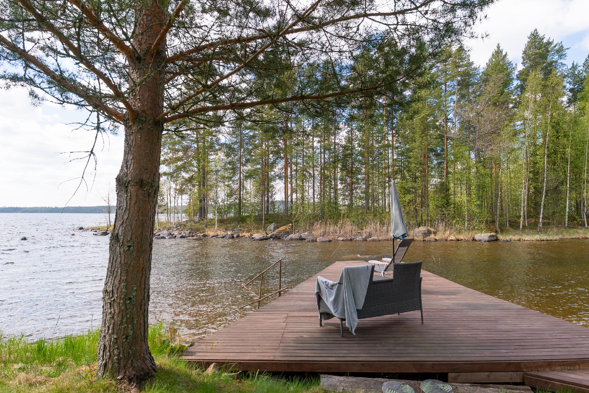 Koppeliniemi 41, Lievestuore, Laukaa